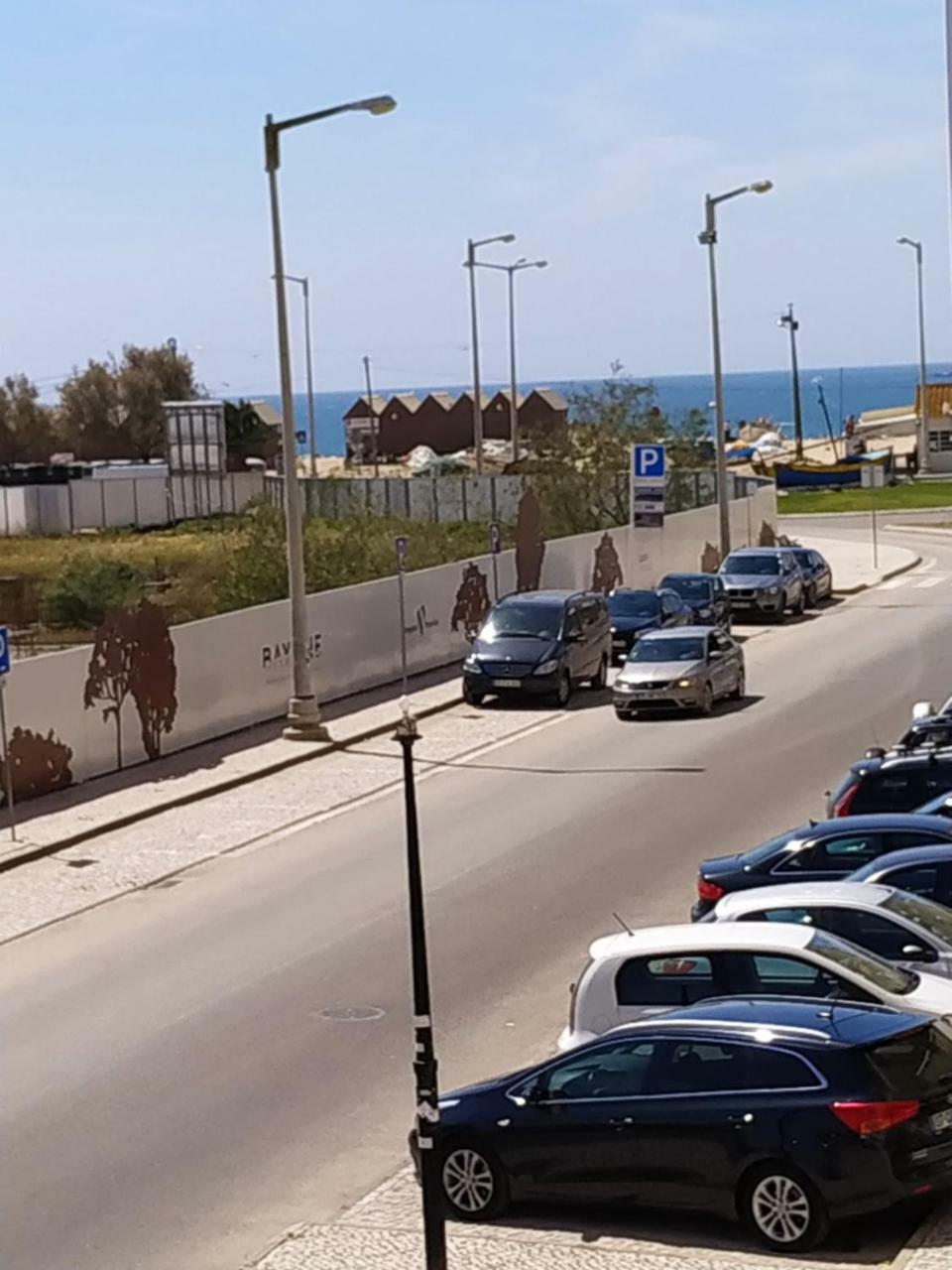 1E Praia Dos Pescadores - Casas & Papeis Armação de Pêra Dış mekan fotoğraf