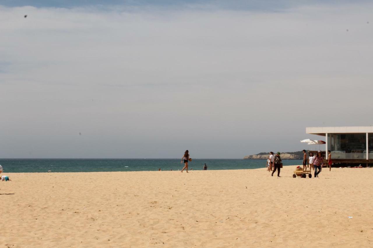 1E Praia Dos Pescadores - Casas & Papeis Armação de Pêra Dış mekan fotoğraf
