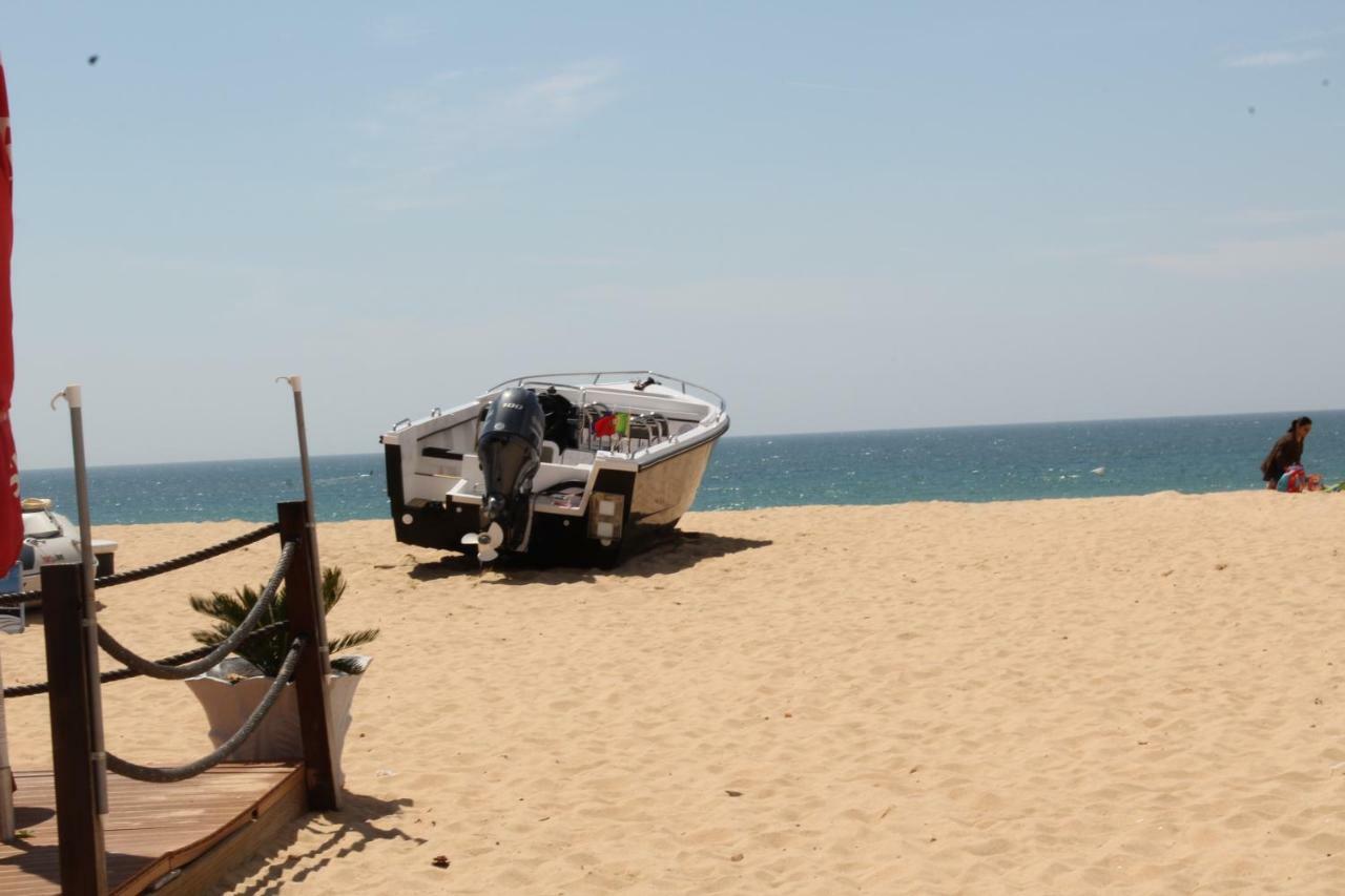 1E Praia Dos Pescadores - Casas & Papeis Armação de Pêra Dış mekan fotoğraf