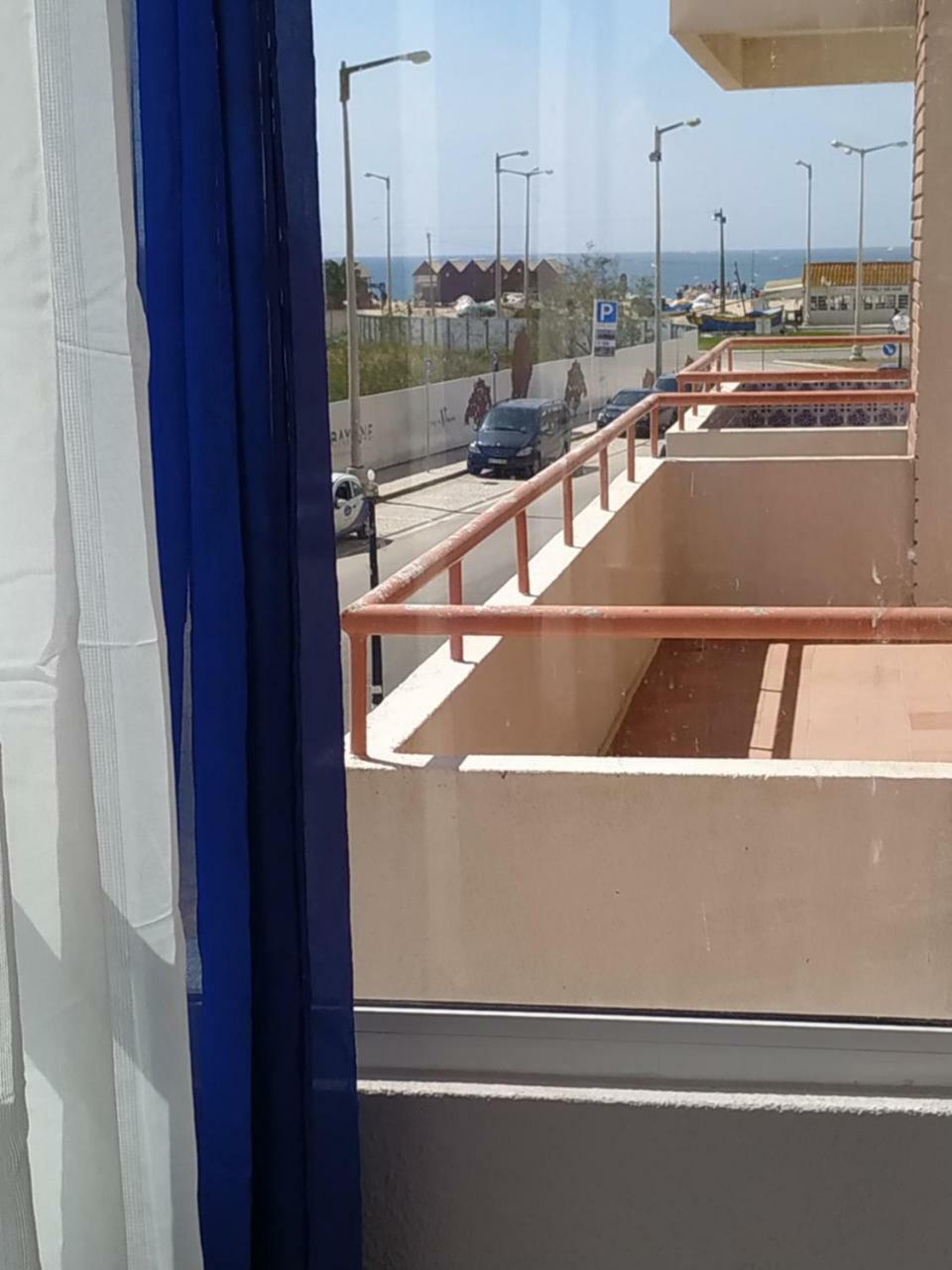 1E Praia Dos Pescadores - Casas & Papeis Armação de Pêra Dış mekan fotoğraf